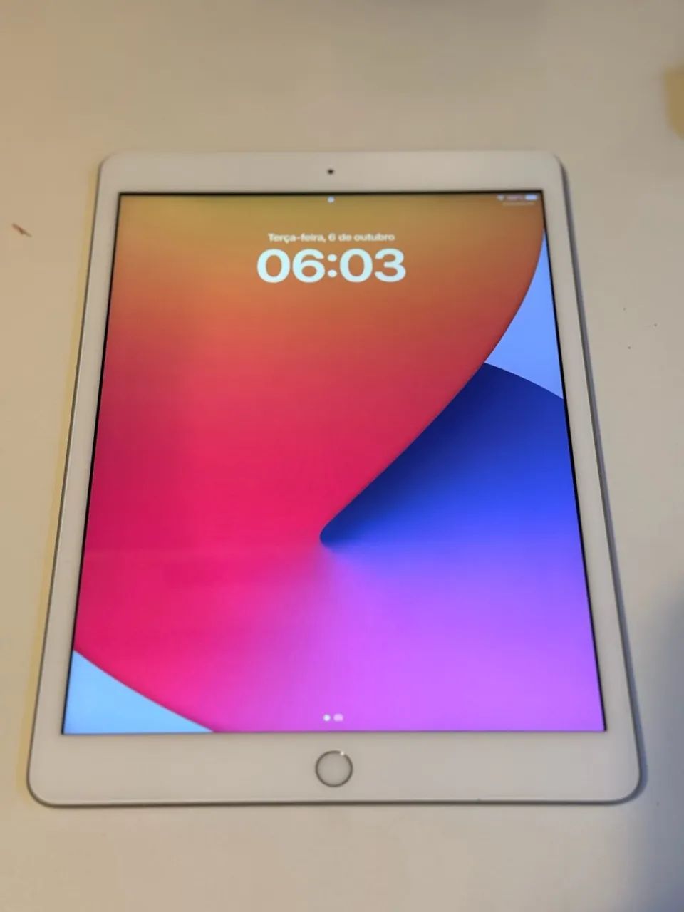  iPad 8ª Geração - Excelente estado