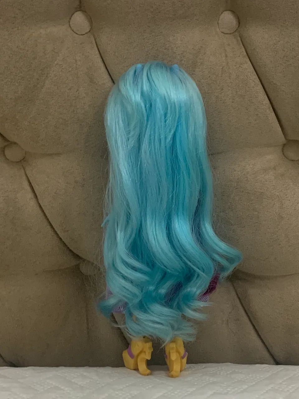 Boneca Equestria Trixie Lulamoon - Foto 2
