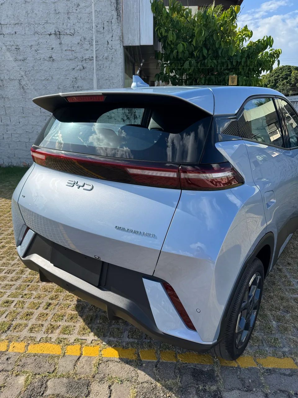 BYD Dolphin Mini (Elétrico) 2027 - Foto 3