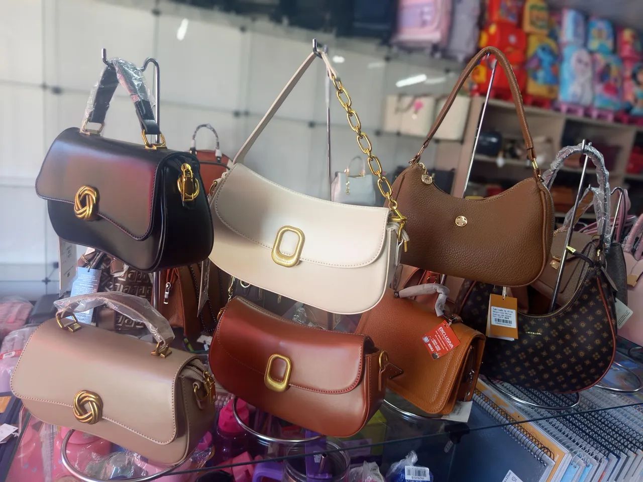 Bolsas e malas femininas  - Foto 2