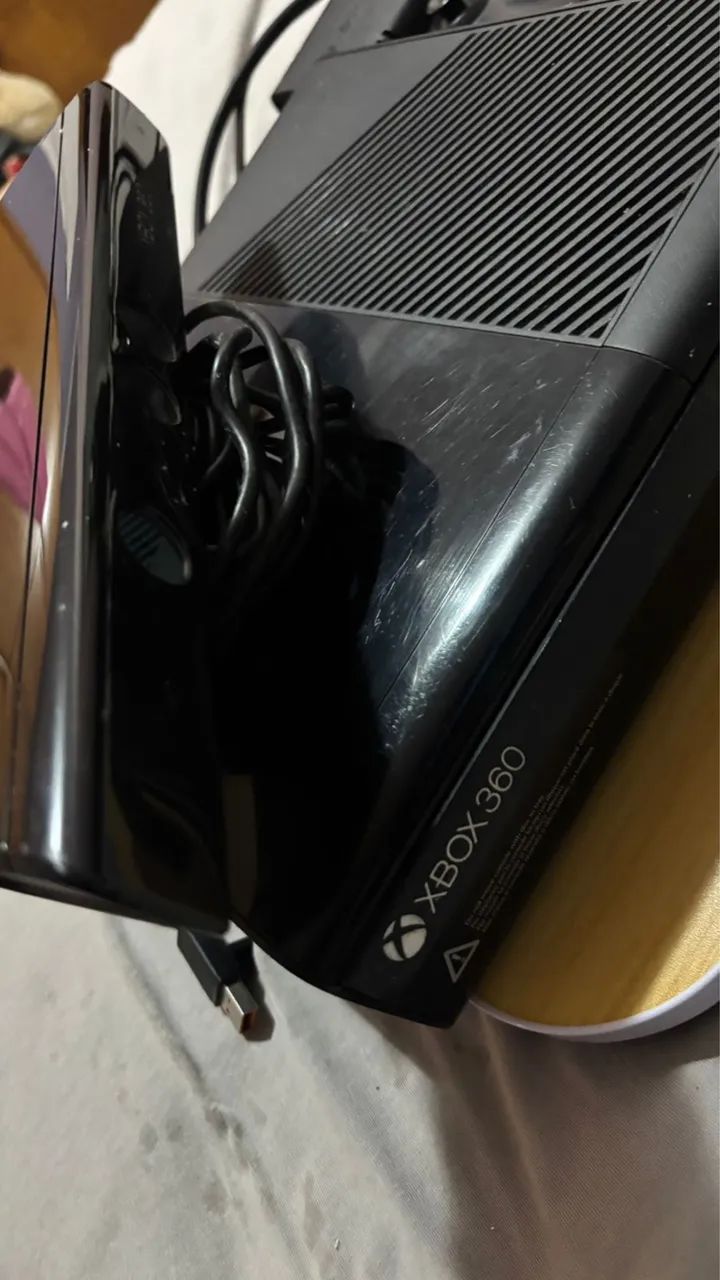 Xbox 360,  sensor Kinect, Controles  - Foto 2