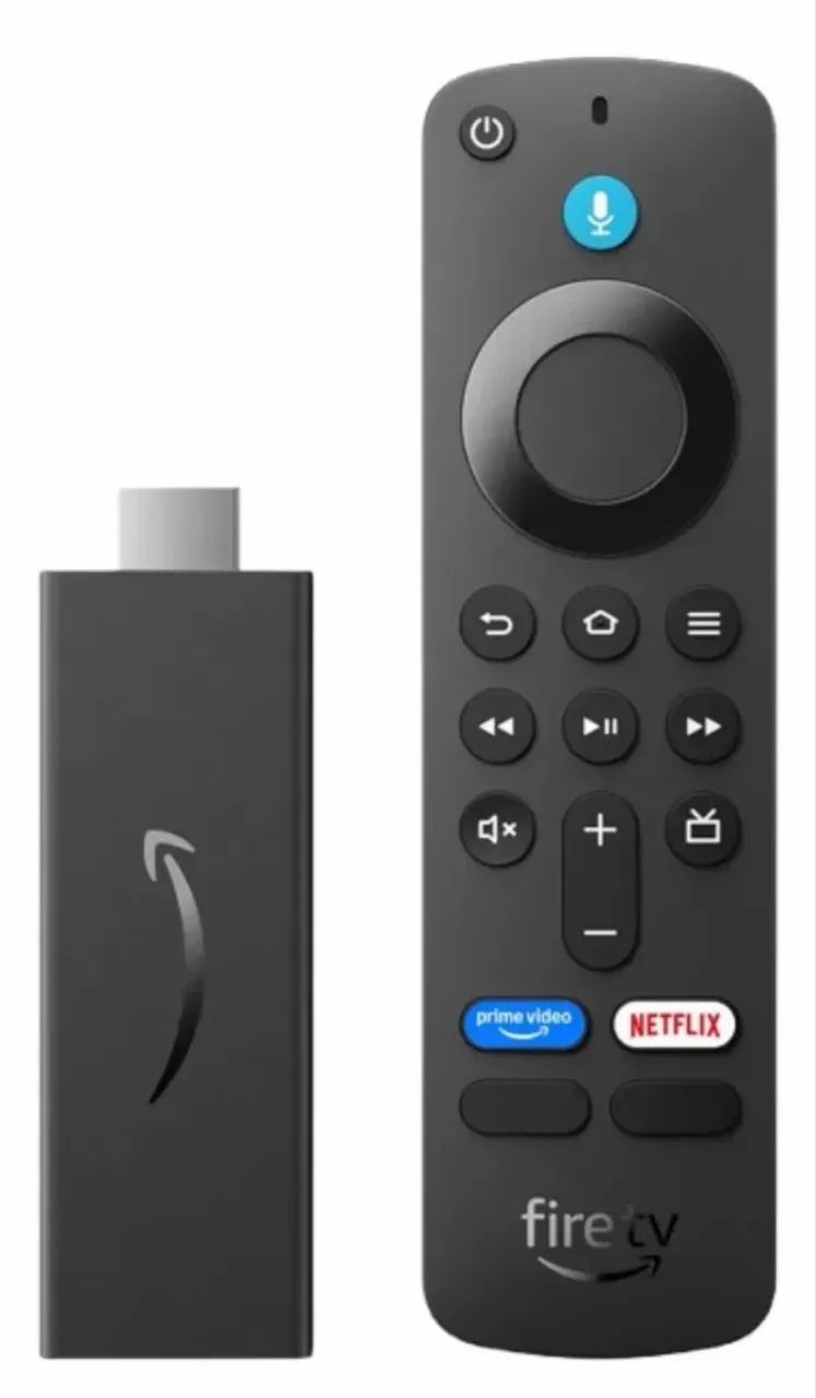 Fire Tv Stick 4k Select Amazon - Foto 3