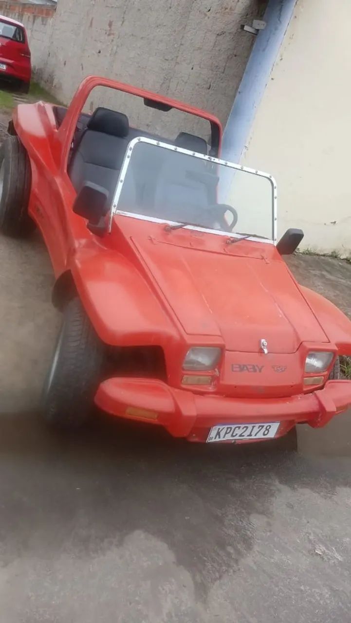 Bugre Buggy Vii/vii BIG 1977 - Foto 3
