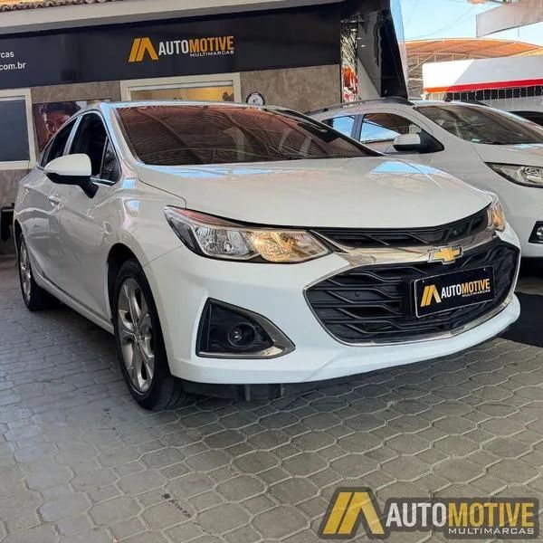 Chevrolet Cruze CRUZE LT 1.4 16V Turbo Flex 4p Aut. 2022