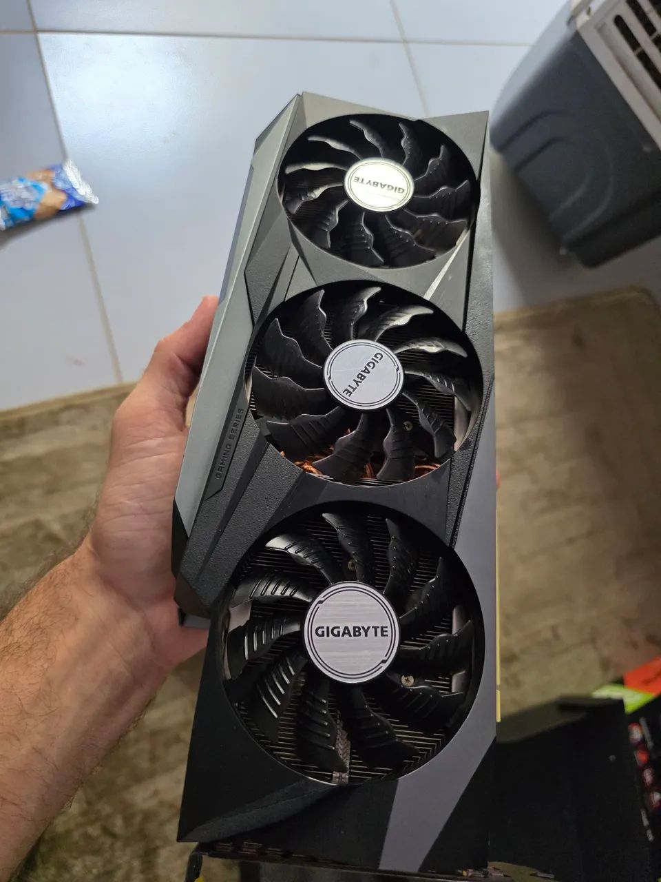 Rtx 3090 24gb Gigabyte  - Foto 4