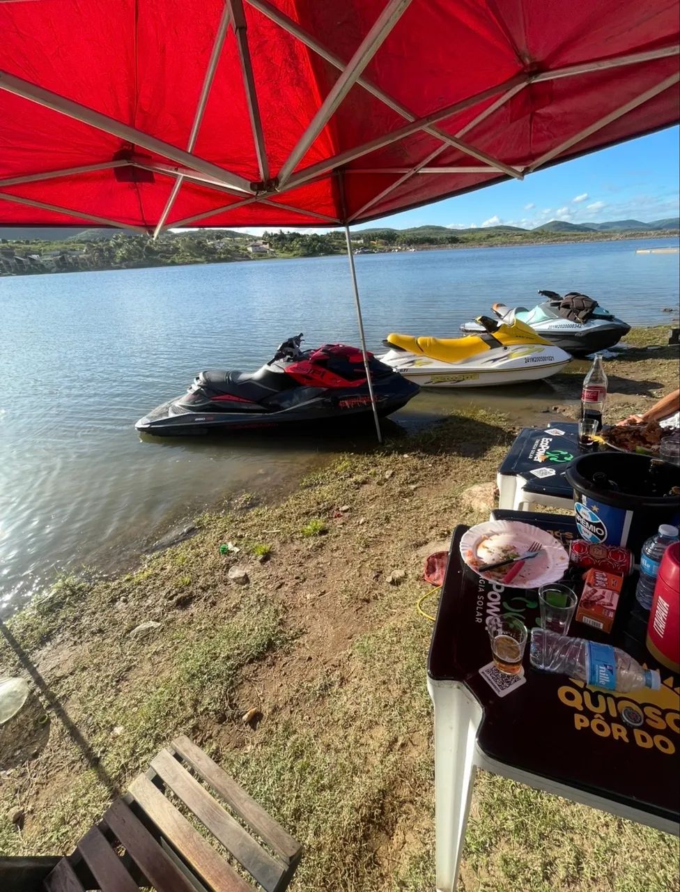 Jet ski Seadoo GTI 720