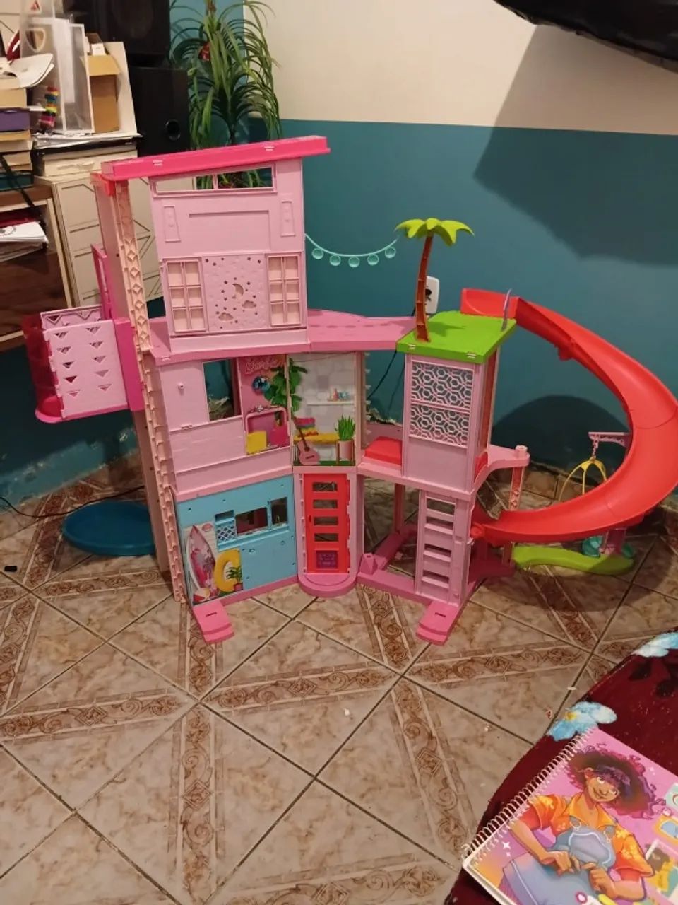   Casa da barbie