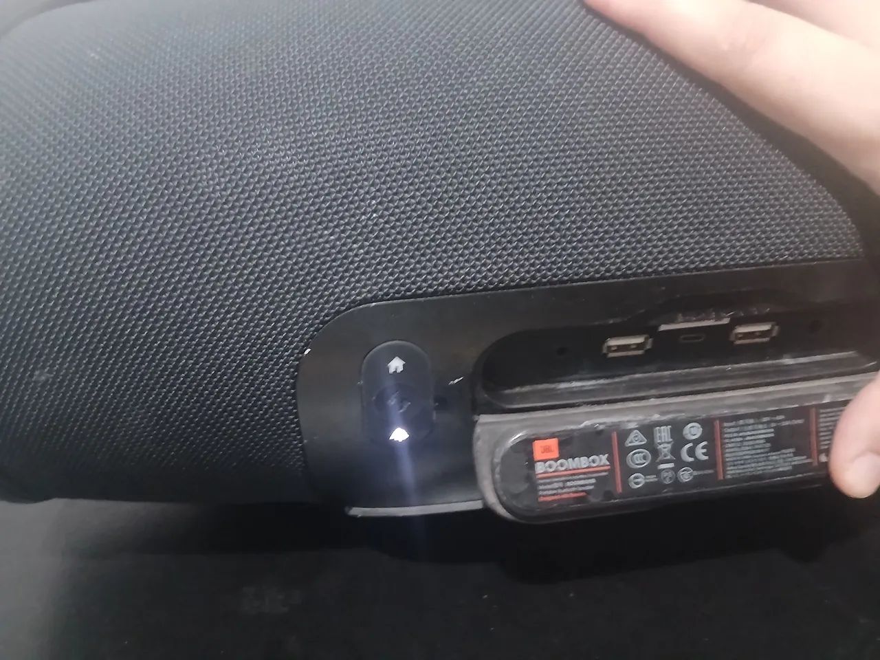 Caixa de som JBL BOOMBOX 1 - Foto 3