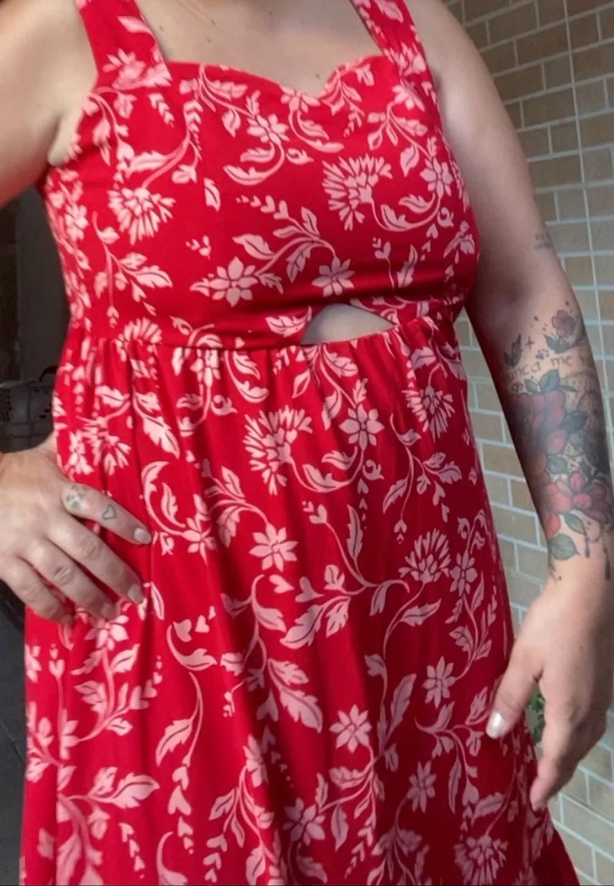 Vestido M longo  - Foto 3