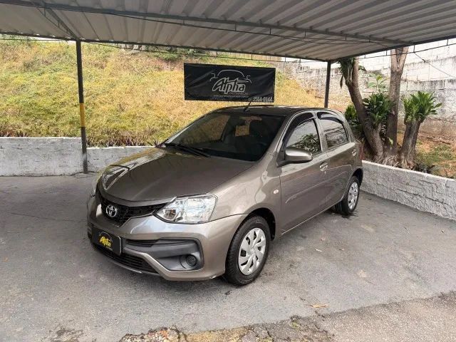 Toyota Etios 1.3 16V FLEX 2018