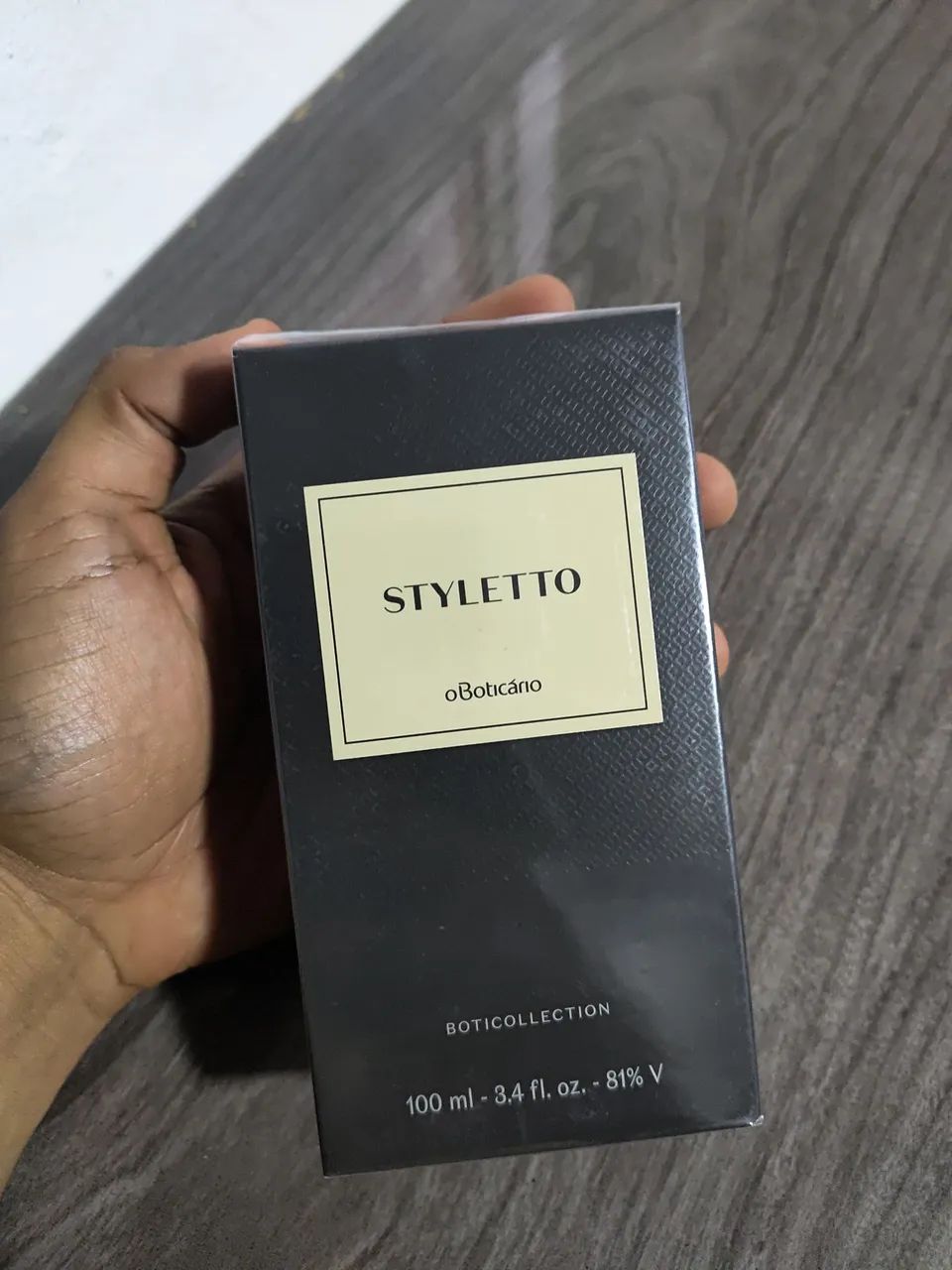 Perfume Styletto boticário