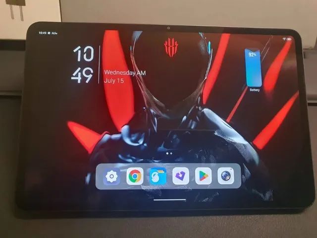 Tablet Gamer REDMAGIC Astra 12gb 256gb - Foto 3