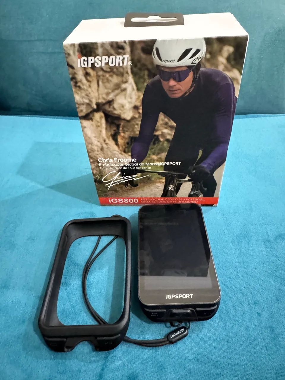Ciclo computador IGPSPORT IGS800