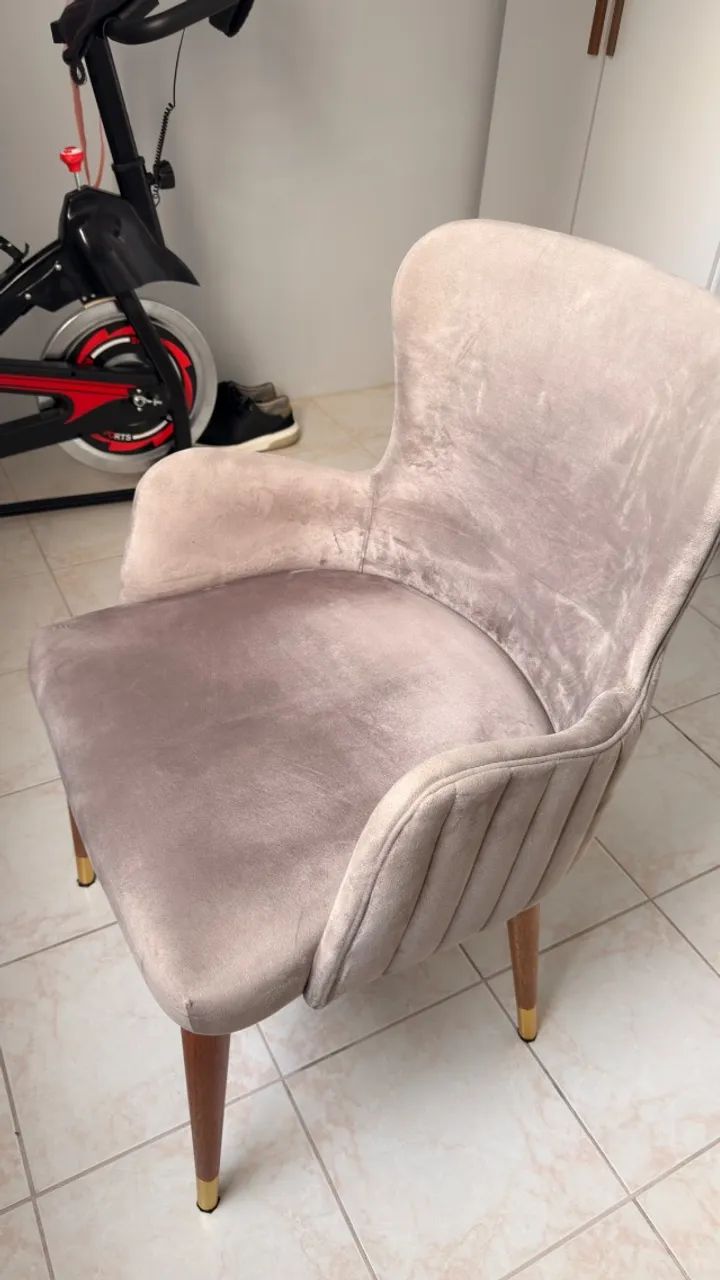 Cadeira/Poltrona para salão  - Foto 2