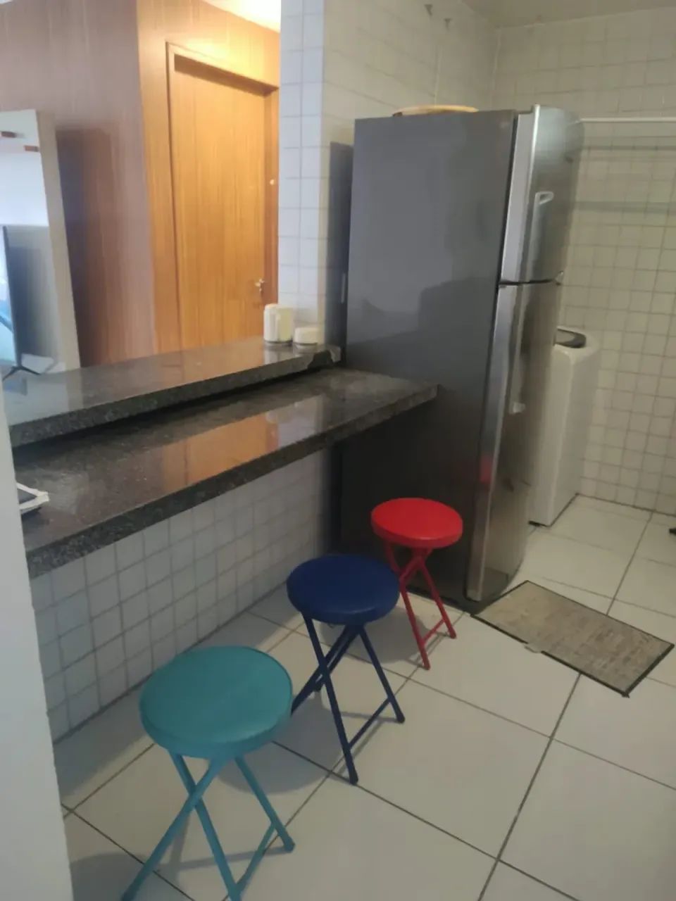 Quarto e sala mobiliado Jatiuca - Foto 3