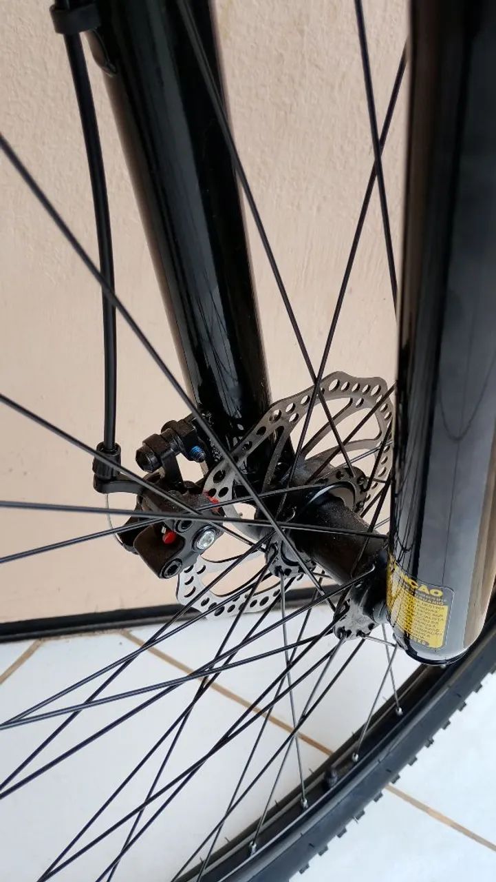 Bicicleta Nova - Foto 3