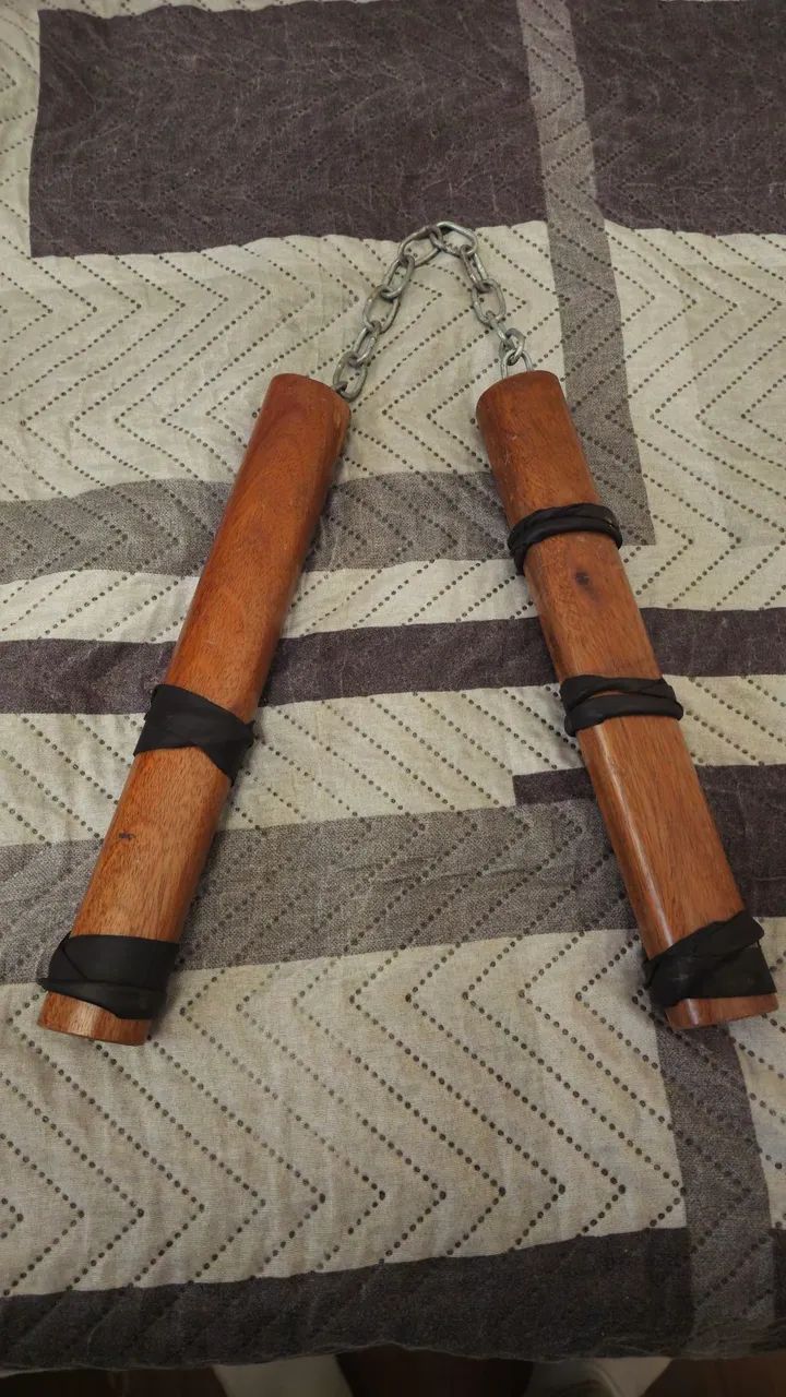 Tchaco madeira robusta - Foto 3