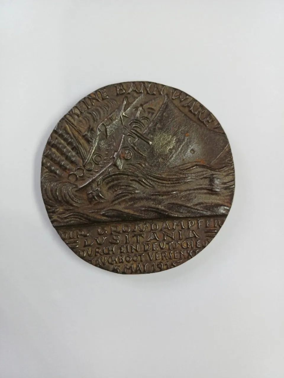 Moedas medalhas - Foto 2
