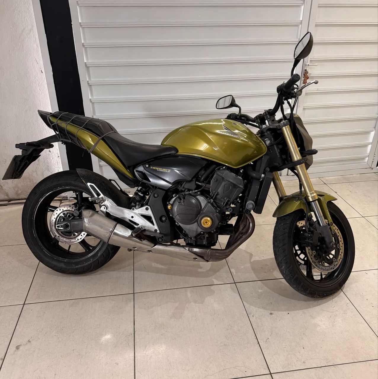 Hornet 600 - Foto 2