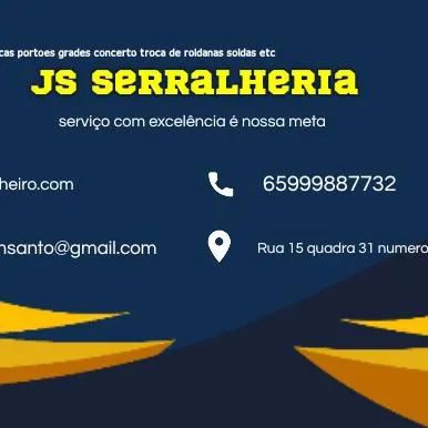 Serralheiro js 