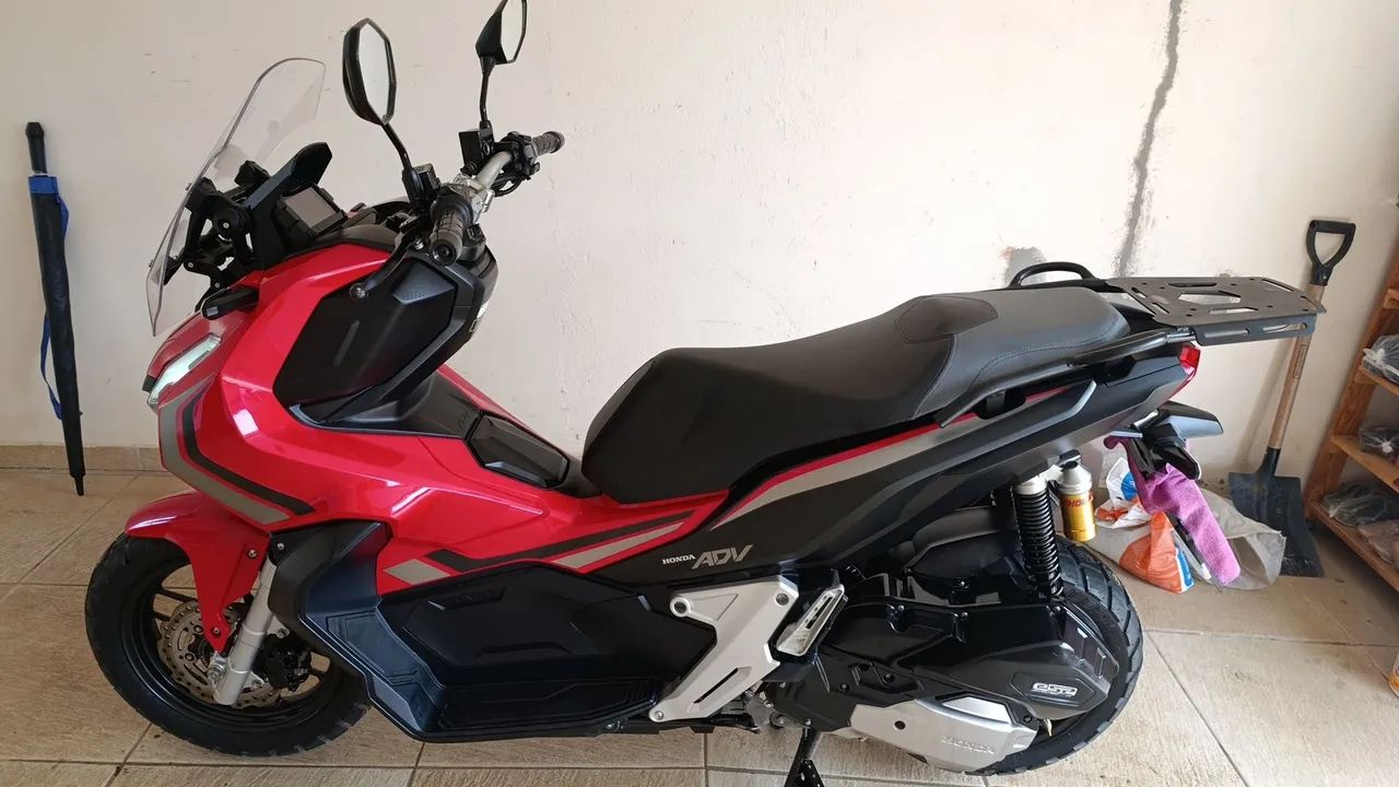 ADV 150 ano e modelo 2024  - Foto 4