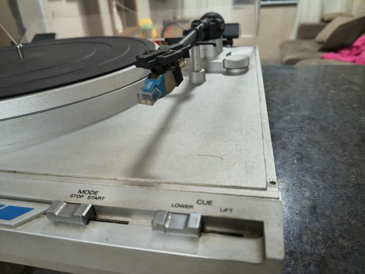 Toca disco Polyvox TD 1500 - Foto 3