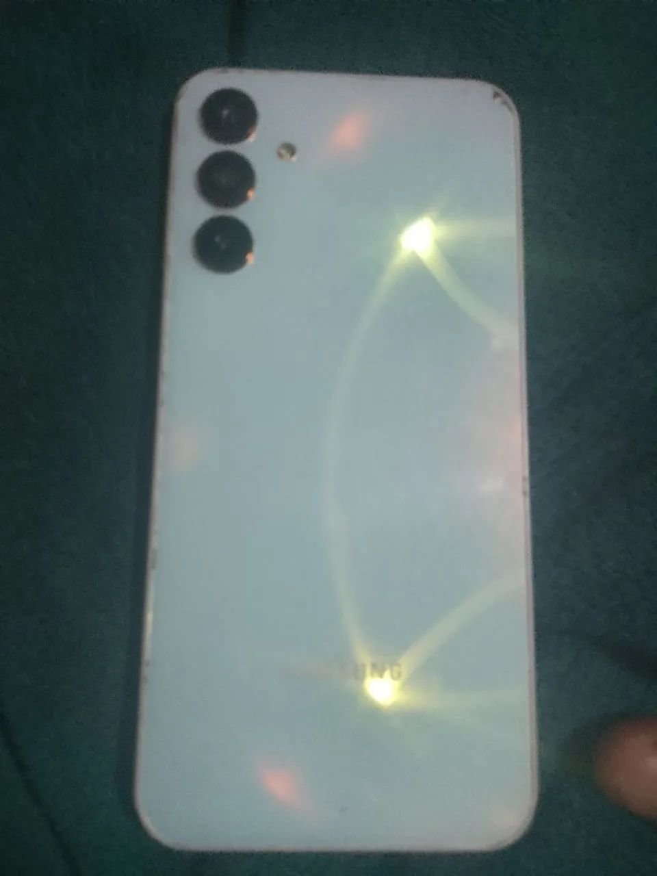 Samsung A 015 128g 5ram - Foto 2