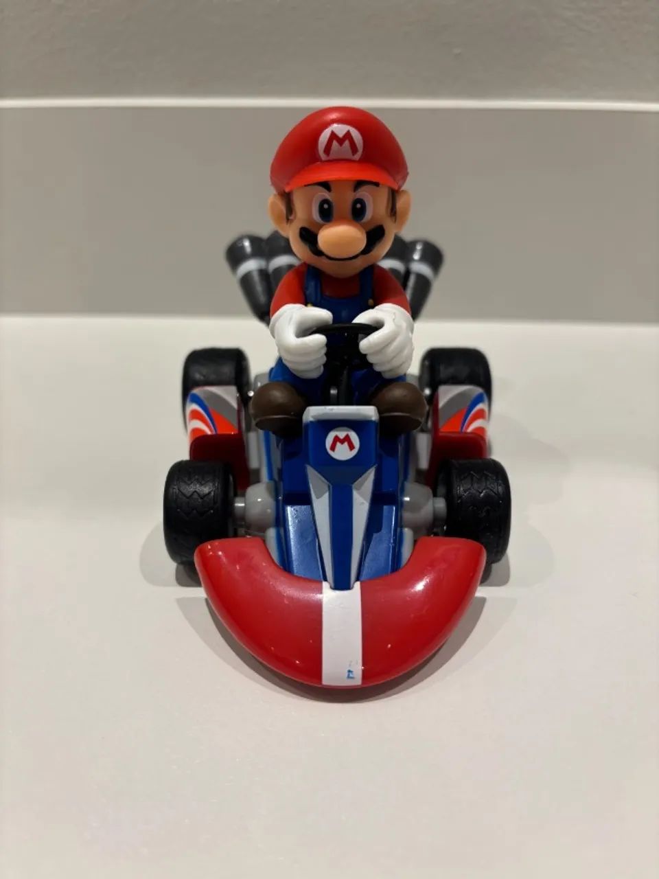 Carrinho do Mario
