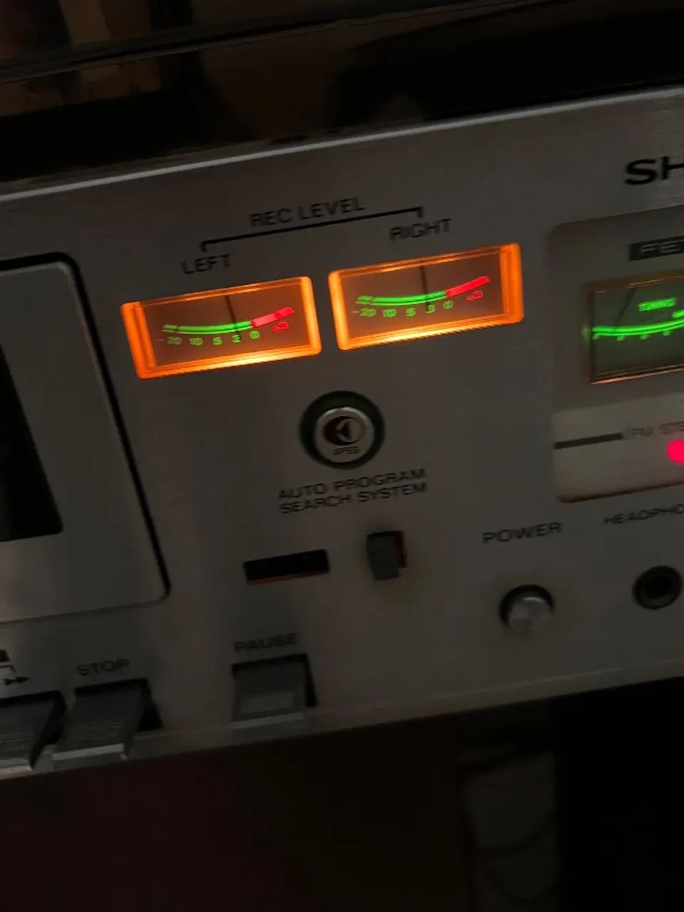 Aparelho de som toca discos Sharp Sg 220 - Foto 2