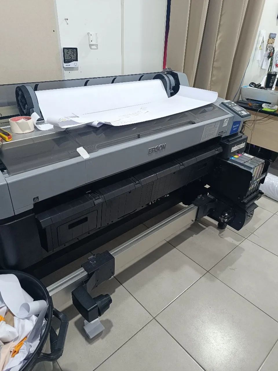 Impressora Epson 6370