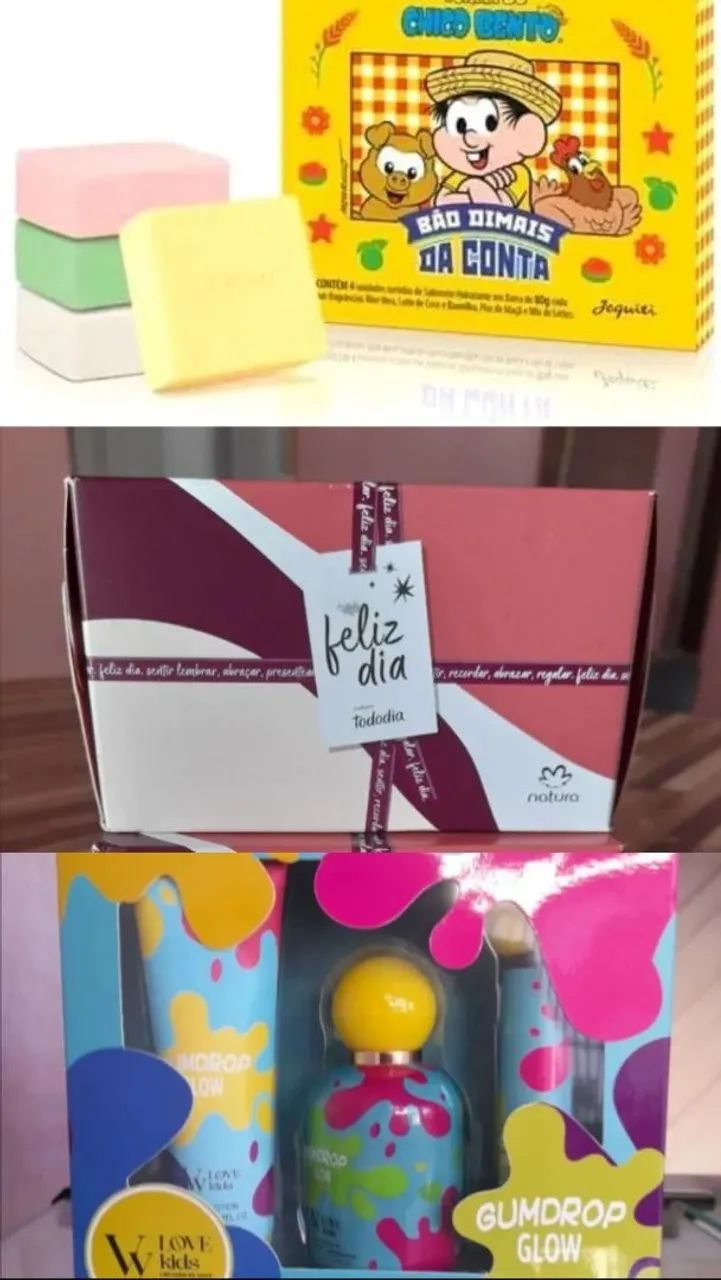 COMPRE DOIS E PAGUE UM FRETE SÓ! - Foto 4