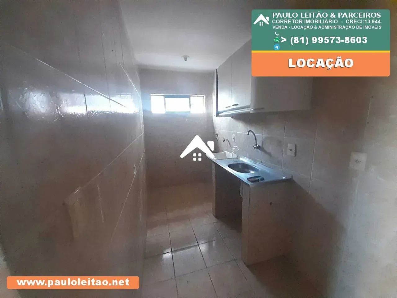 Apartamento para aluguel possui 70 metros quadrados com 2 quartos - Foto 8