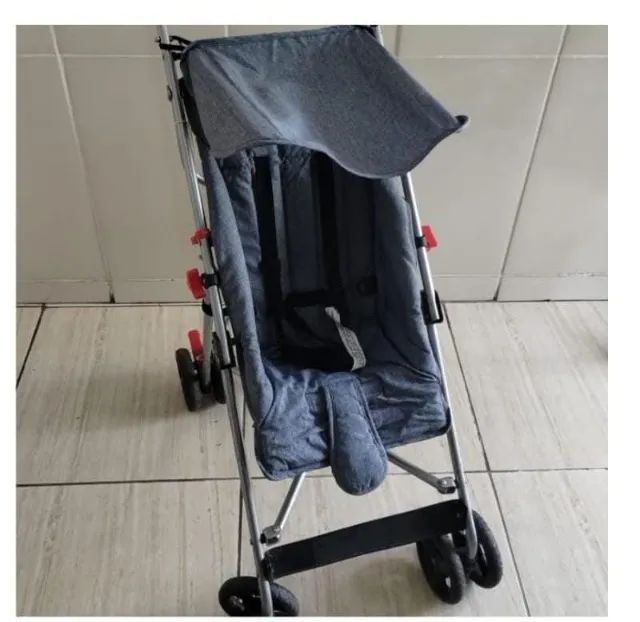 CARRINHO DE BEBÊ e BEBÊ CONFORTO