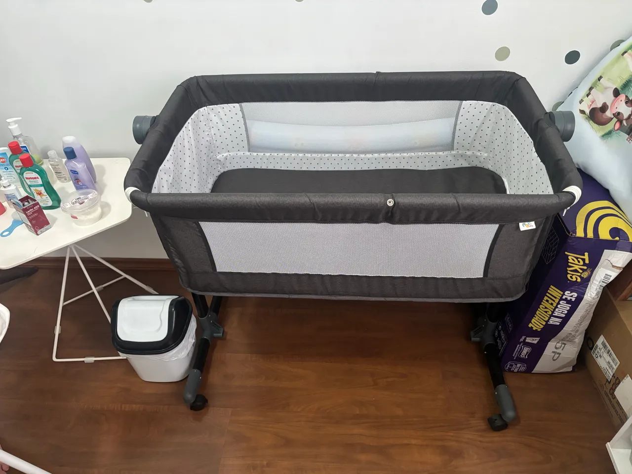 Berço portátil Maxi Baby - Foto 2