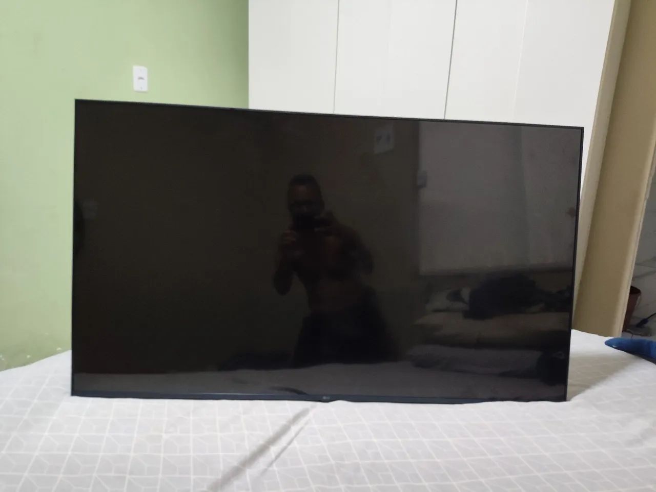 Tv LG de 50 polegadas