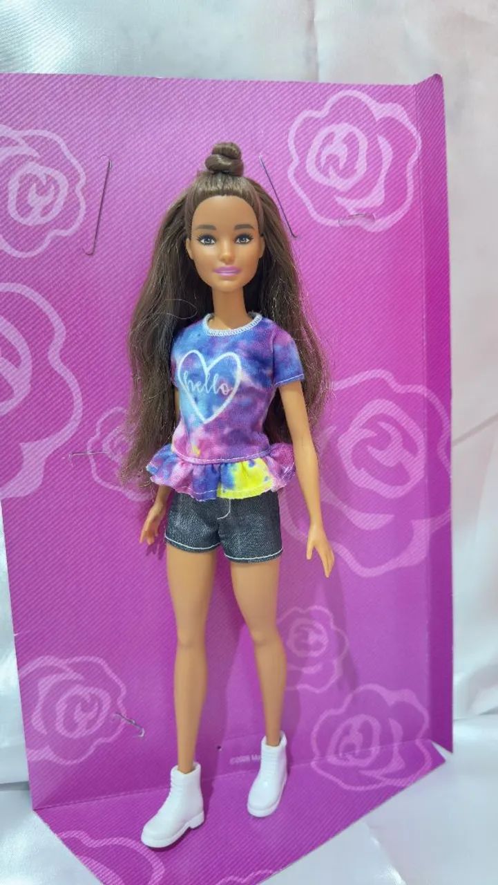 Barbie fashionista  - Foto 2