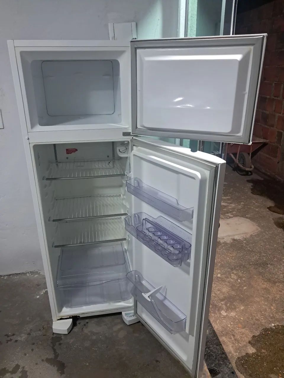 Geladeira nova - Foto 2