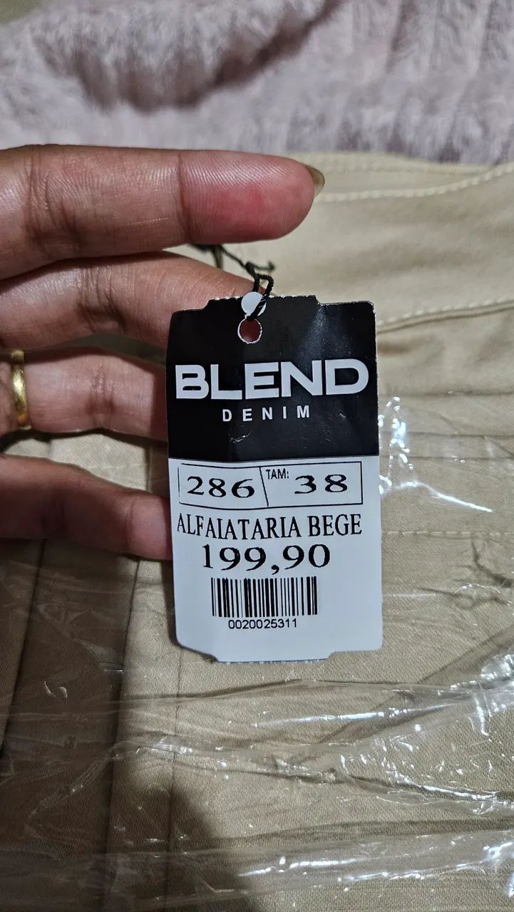 Calça alfaiataria  - Foto 2