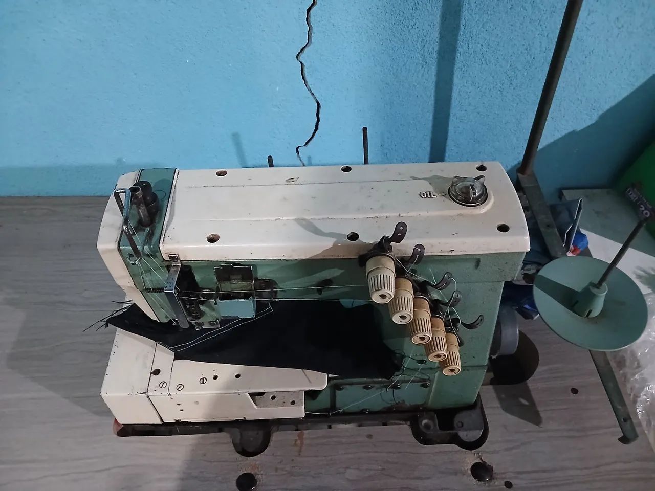 Máquina galoneira industrial kansay  - Foto 3