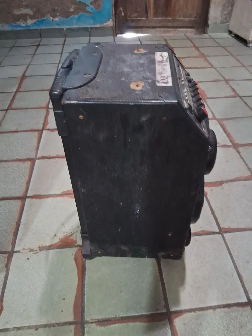 Caixa de som amplificada  - Foto 3