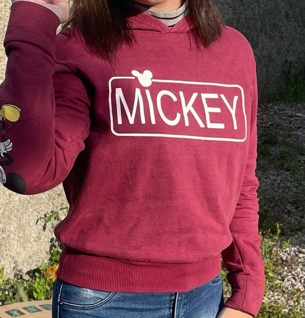 Casaco Mickey