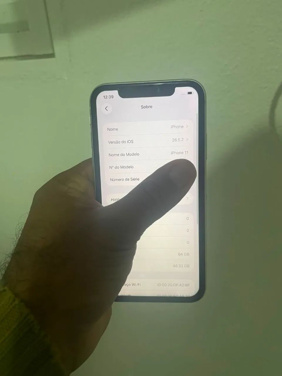 Iphone 11 64 gigas, leia o anúncio  - Foto 3