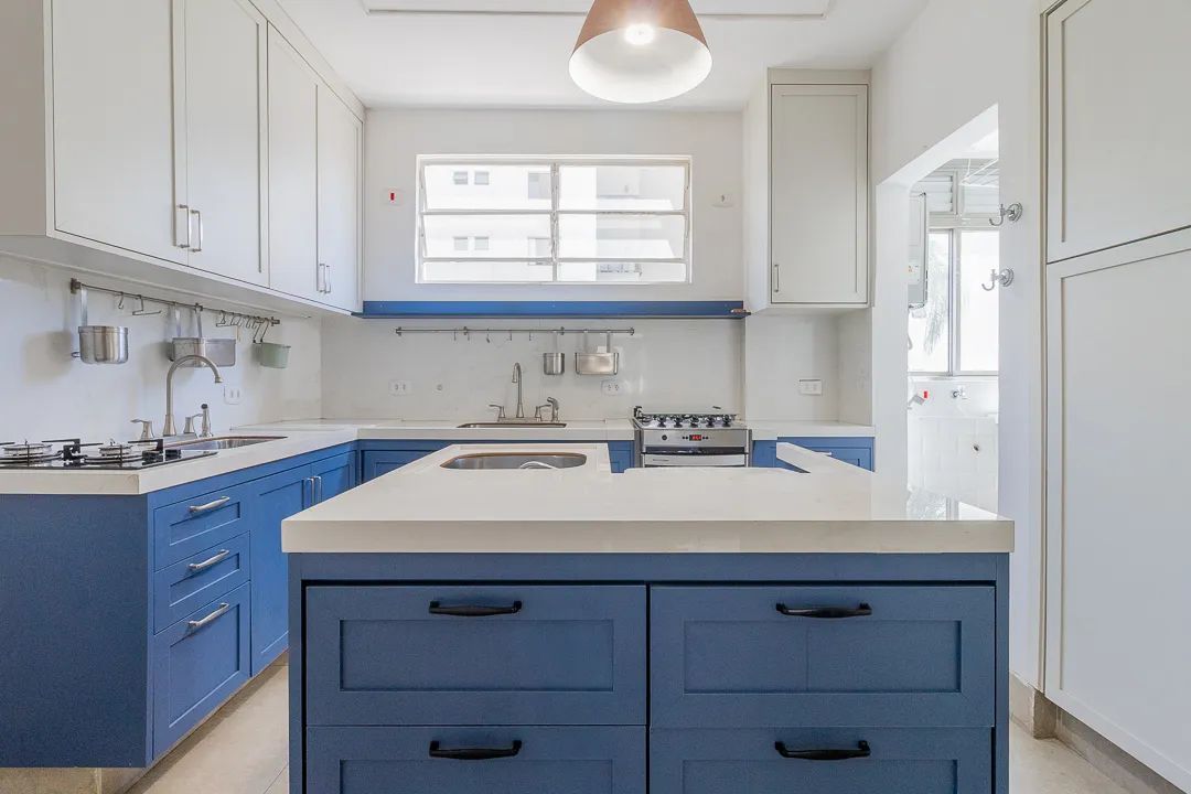Apartamento para venda em Perdizes com 3 quartos, sendo 1 suíte, 122m² - Foto 3