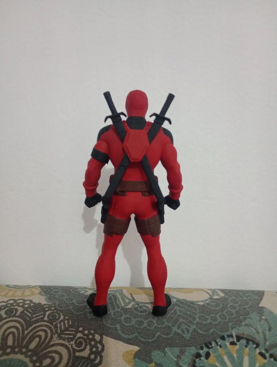 Vendo boneco dedpool  - Foto 2