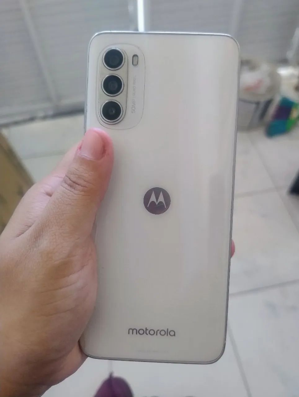 Celular Moto G52 - Foto 4