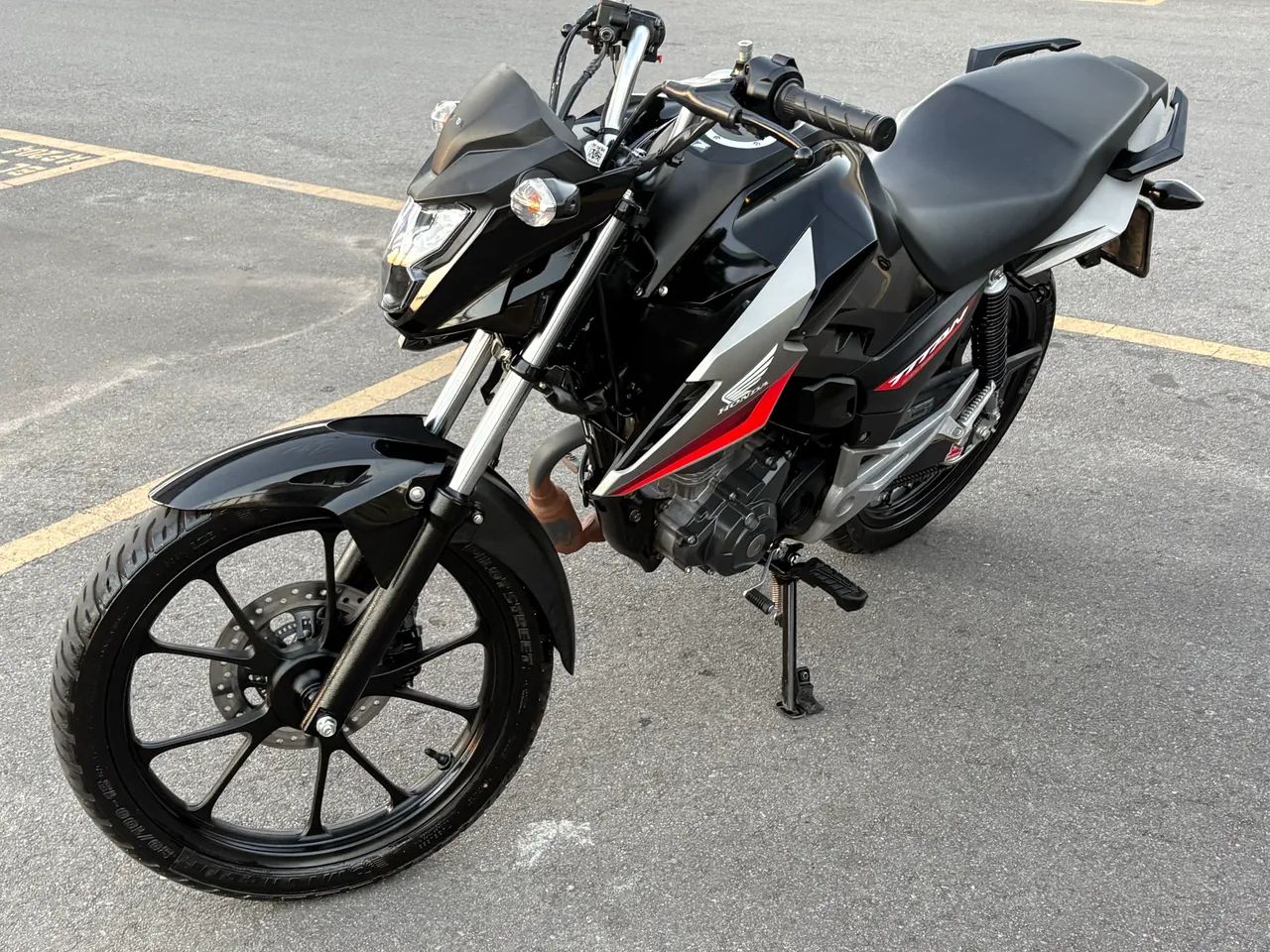 Titan 160 - Foto 2