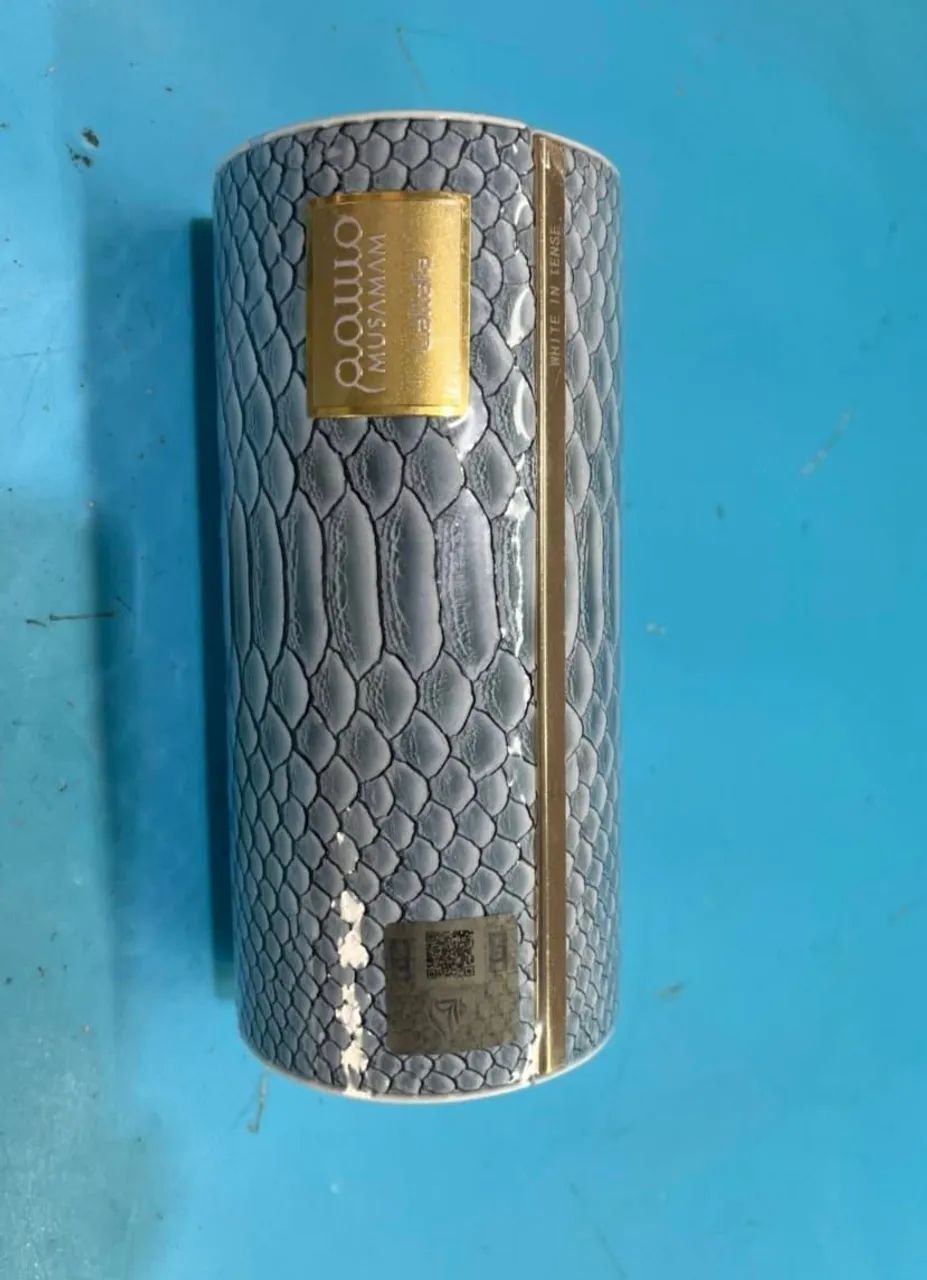 Perfume árabe Musamam White intense - 100ml - Foto 3