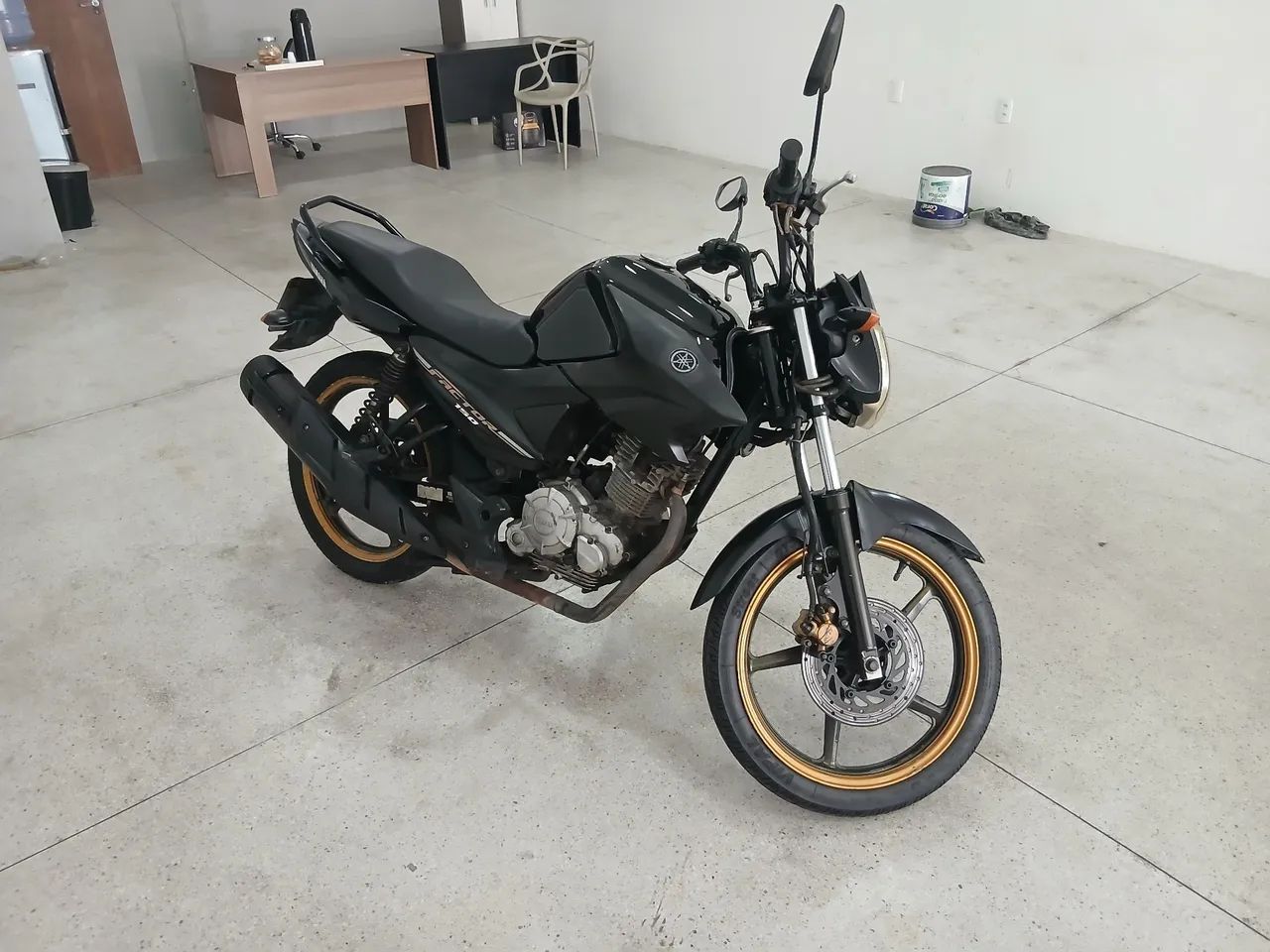 Yamaha Factor 2018 - Foto 2