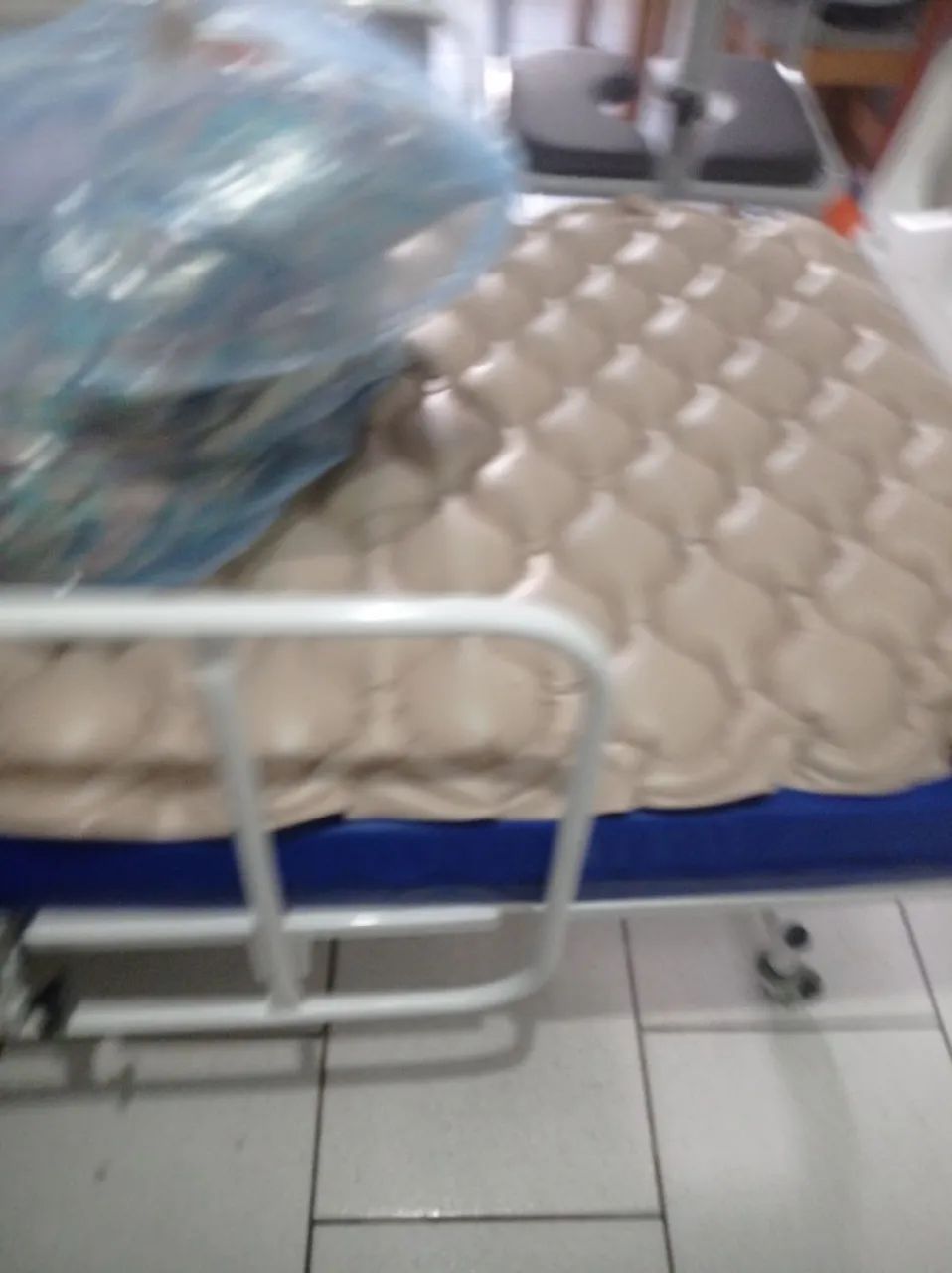 Cama hospitalar 