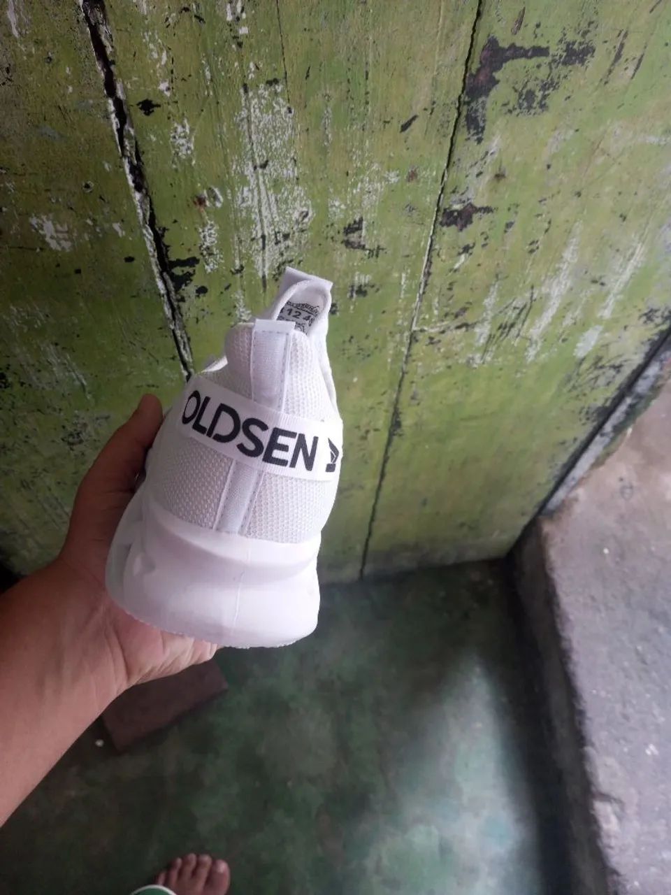Sapato novo é confortável  - Foto 3